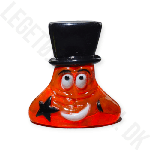 4. magic klar orange