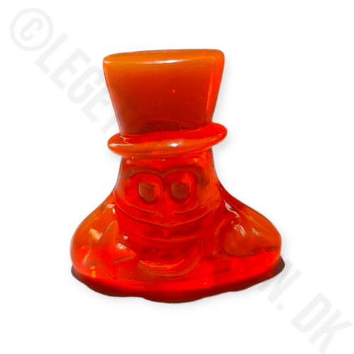 4. magic klar orange