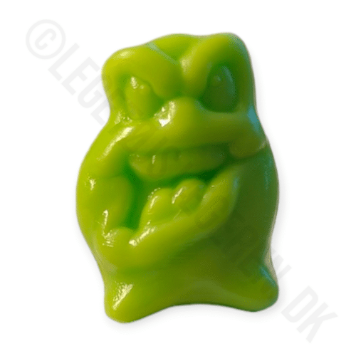 40. grumble grøn