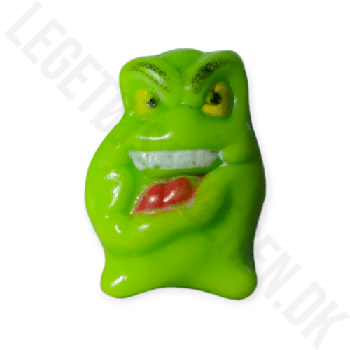 40. grumble grøn