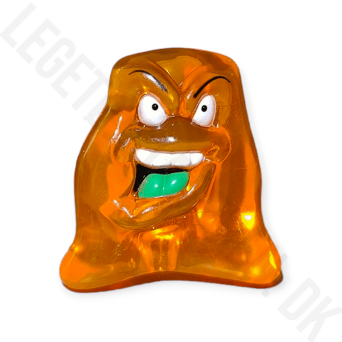 40. grumble klar orange