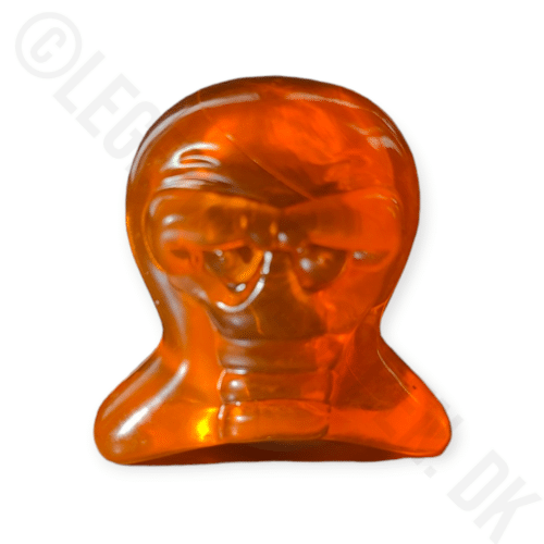 5. wise guy klar orange