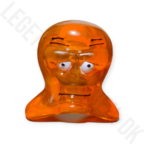 5. wise guy klar orange