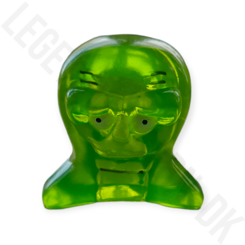 5. wise guy klar grøn