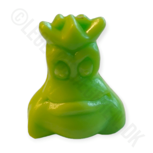 6. the majesty grøn