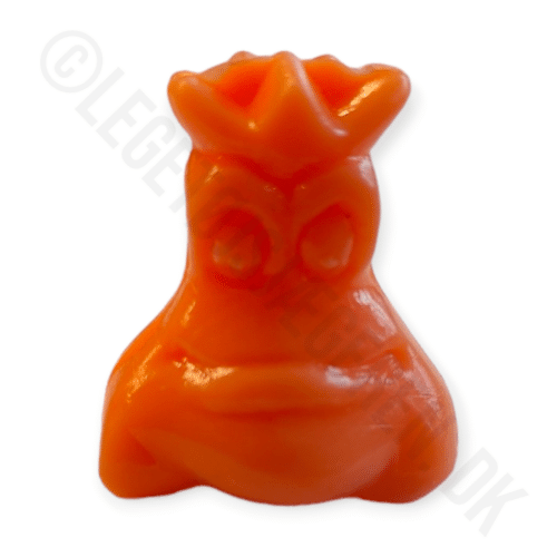 6. the majesty orange