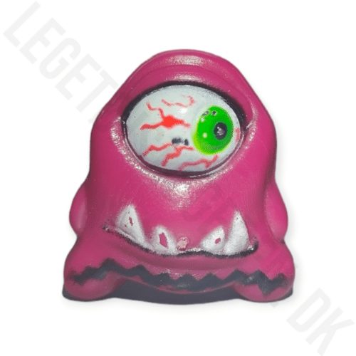 6. bigeye mørkerød