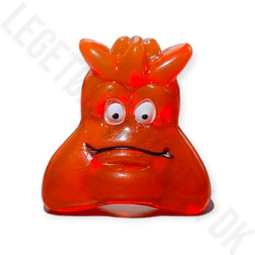 6. the majesty klar orange