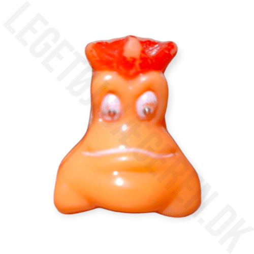 6. the majesty orange