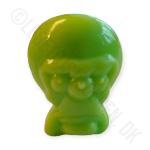 7. alien grøn