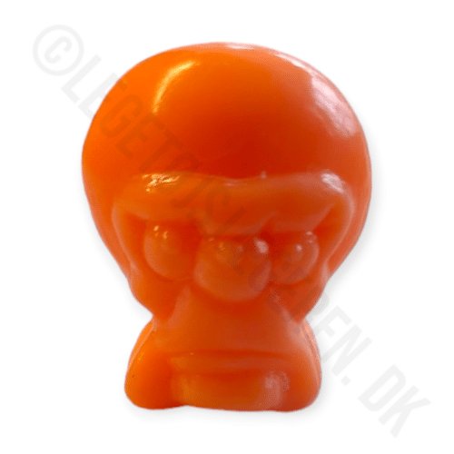 7. alien orange