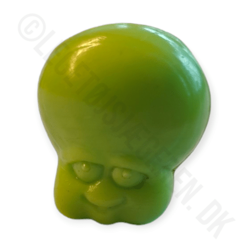9. Baby face grøn