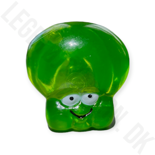 9. baby face klar grøn