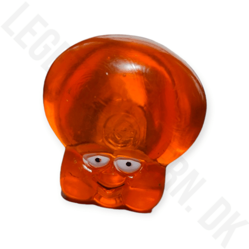9. baby face klar orange