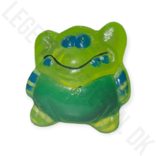 9. globy klar grøn