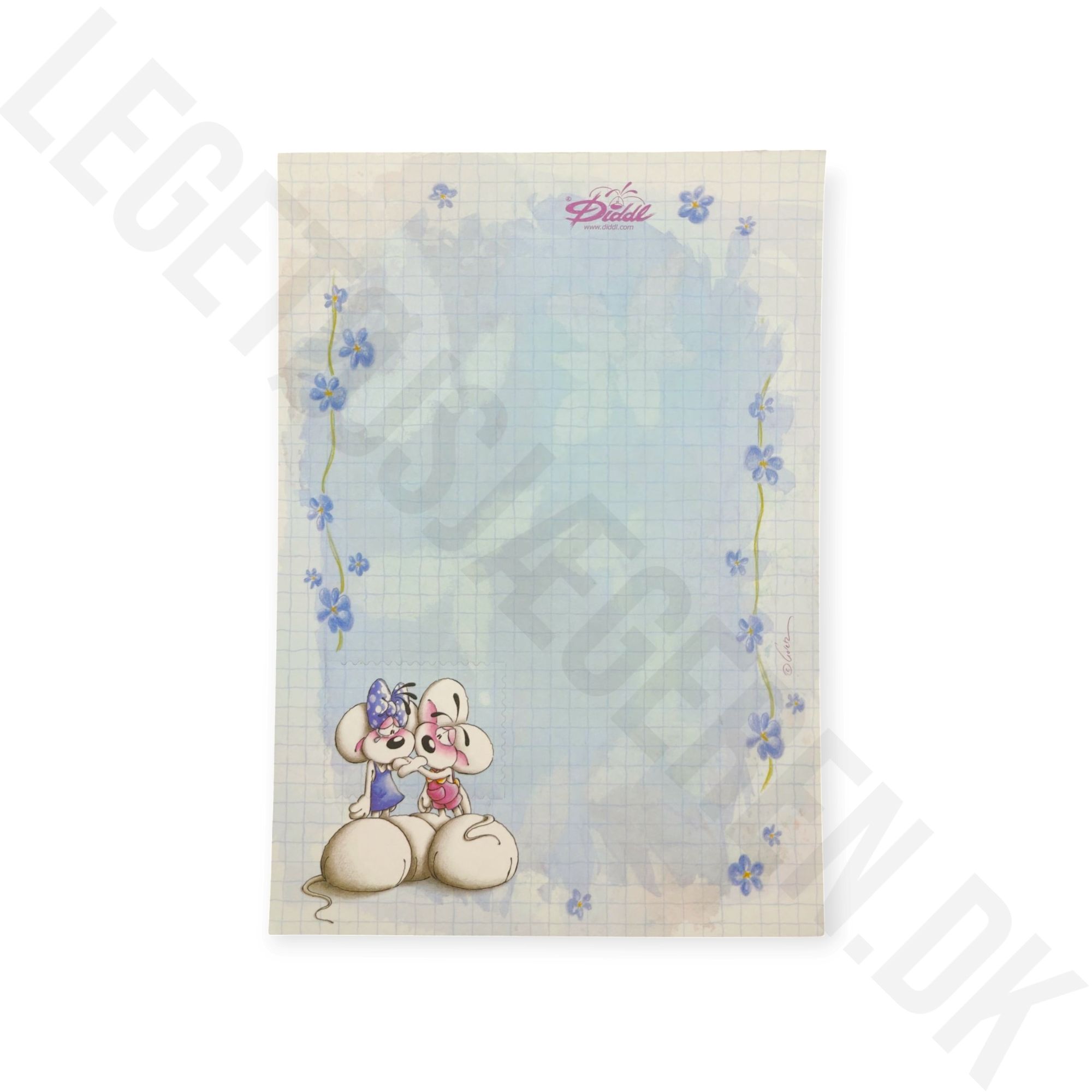 Diddlina Trøster Diddl NR. 277