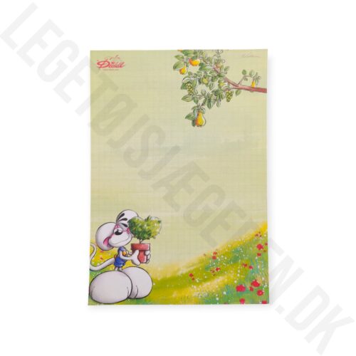 Diddl Med Hjertetræ NR. 317