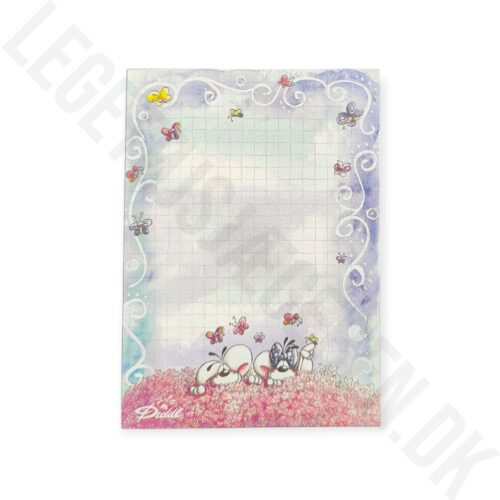 I Blomsterbed NR. 134