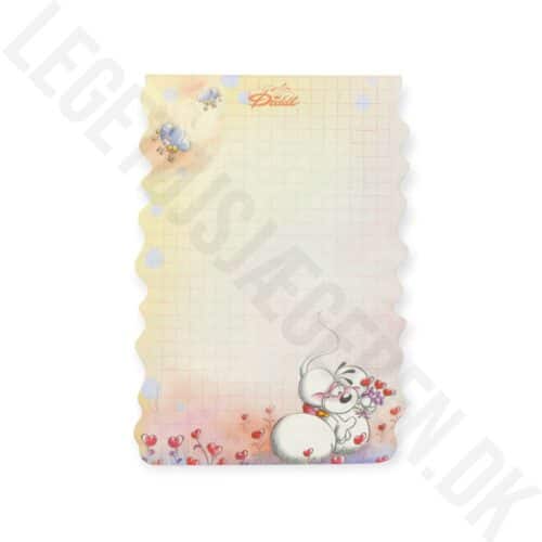 Plukker Hjerteblomster NR. 141