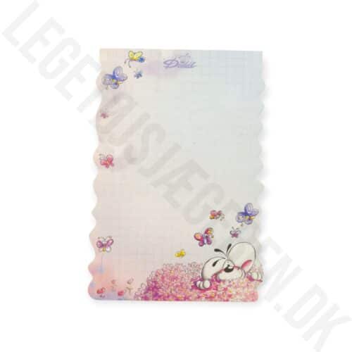 Diddl Bader I Blomster NR. 143