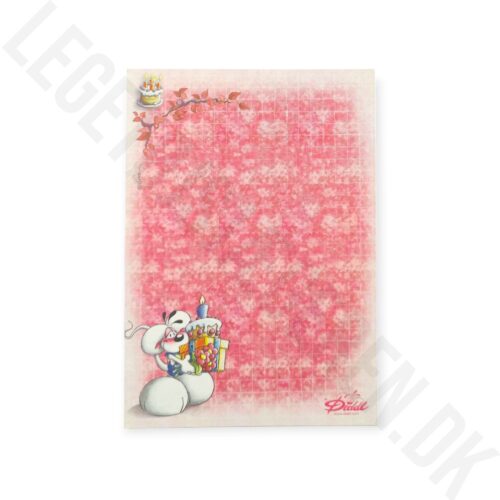 Med Gave Og Kage NR. 146