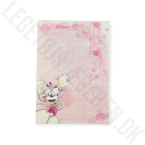 Glad Brevmodtager NR.153