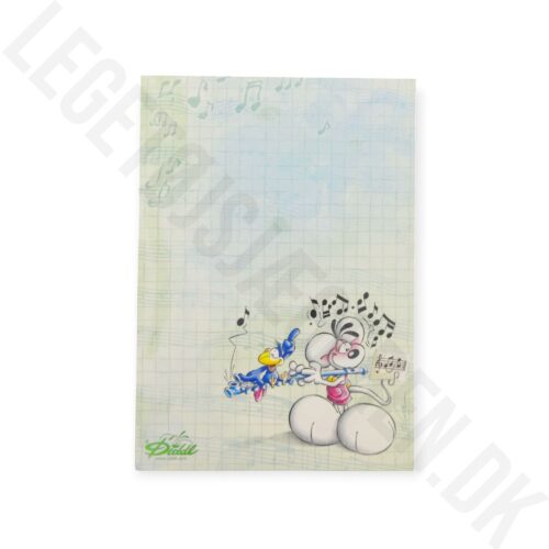 Ackaturbo På Fløjte NR. 154