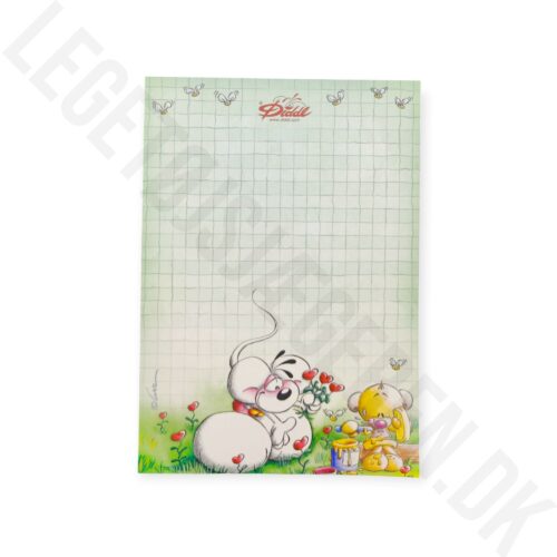 Plukker Hjerteblomster NR. 159