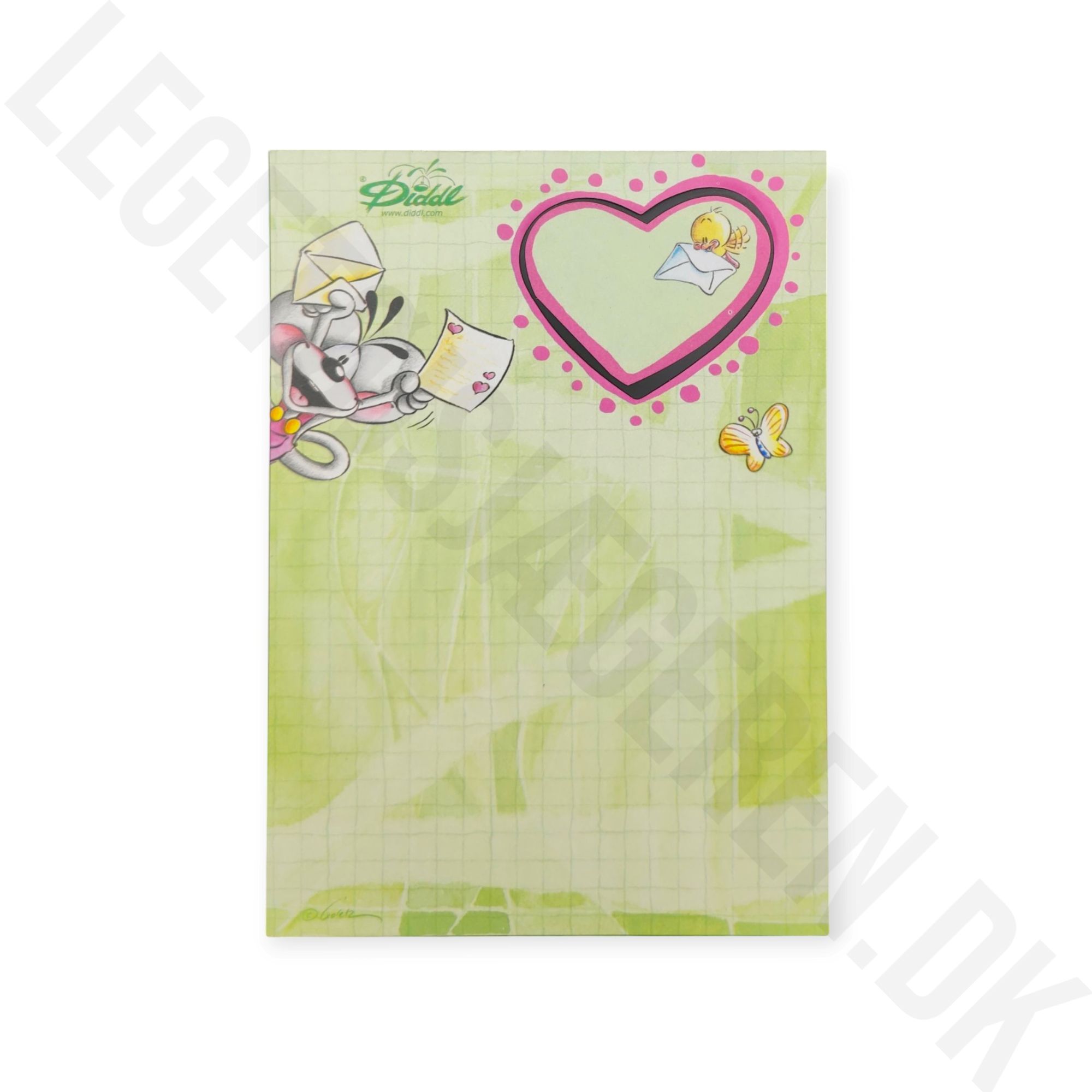 Glad Brevmodtager NR. 183