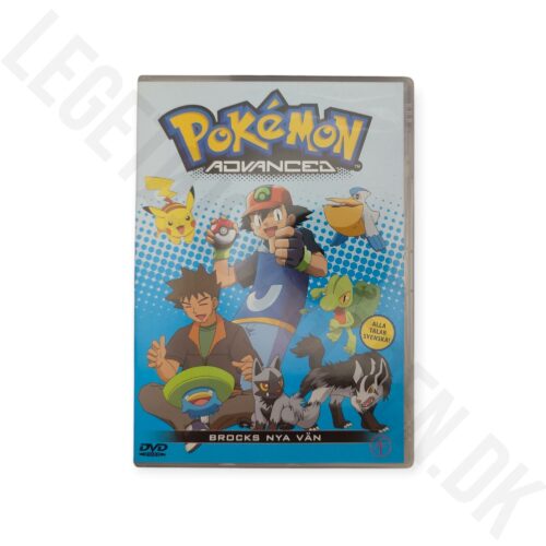 POKEMON ADVANCED AFSNIT 22-24