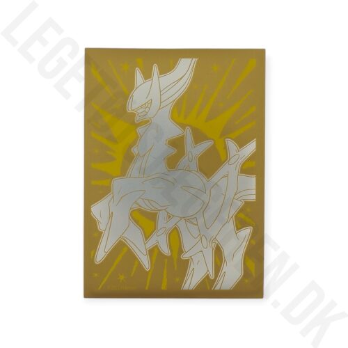 ARCEUS POKEMON CENTER