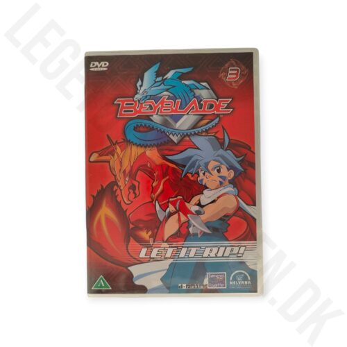 Beyblade nr. 3