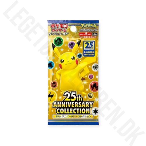 CELEBRATIONS BOOSTER PACK JAPANSK