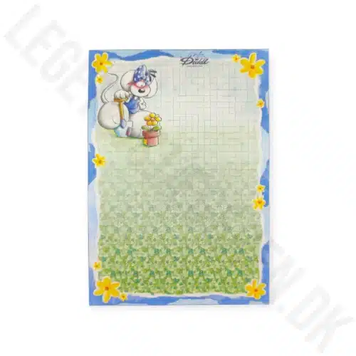 Diddlina planter blomster i en potte NR.311