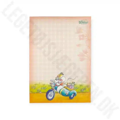 Diddlinas blomstermotorcykel NR.332