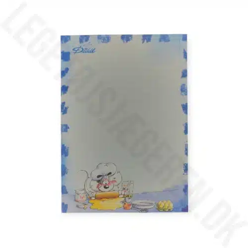 DIDDL BAGER NR.132
