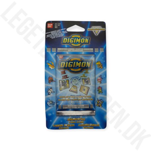 DIGIMON SERIE 1 BLISTER PACK