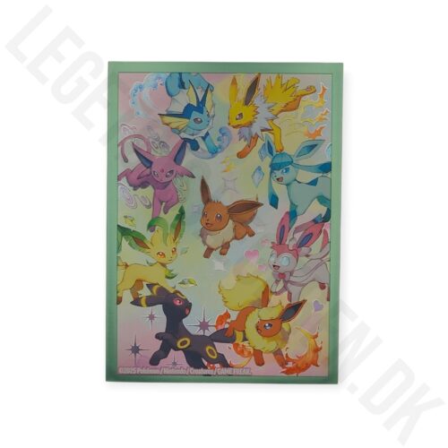 EEVEELUTIONS