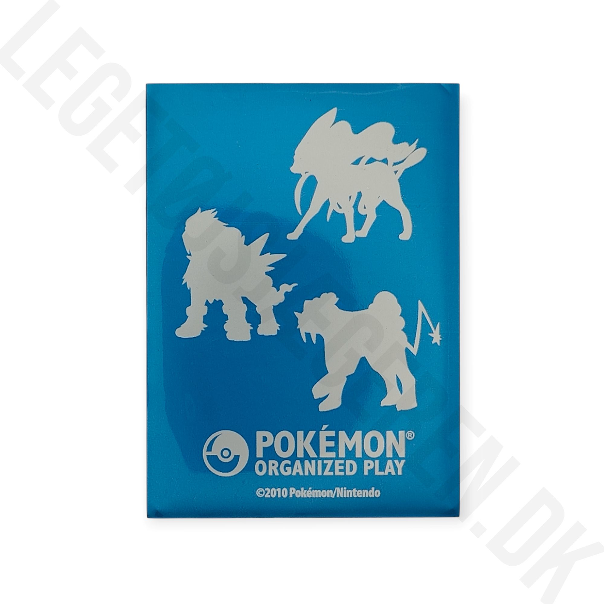 Entei, Raikou Og Suicune
