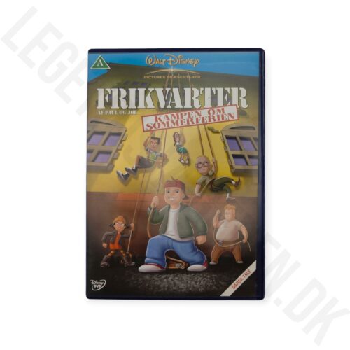 Frikvarter kampen om sommerferien