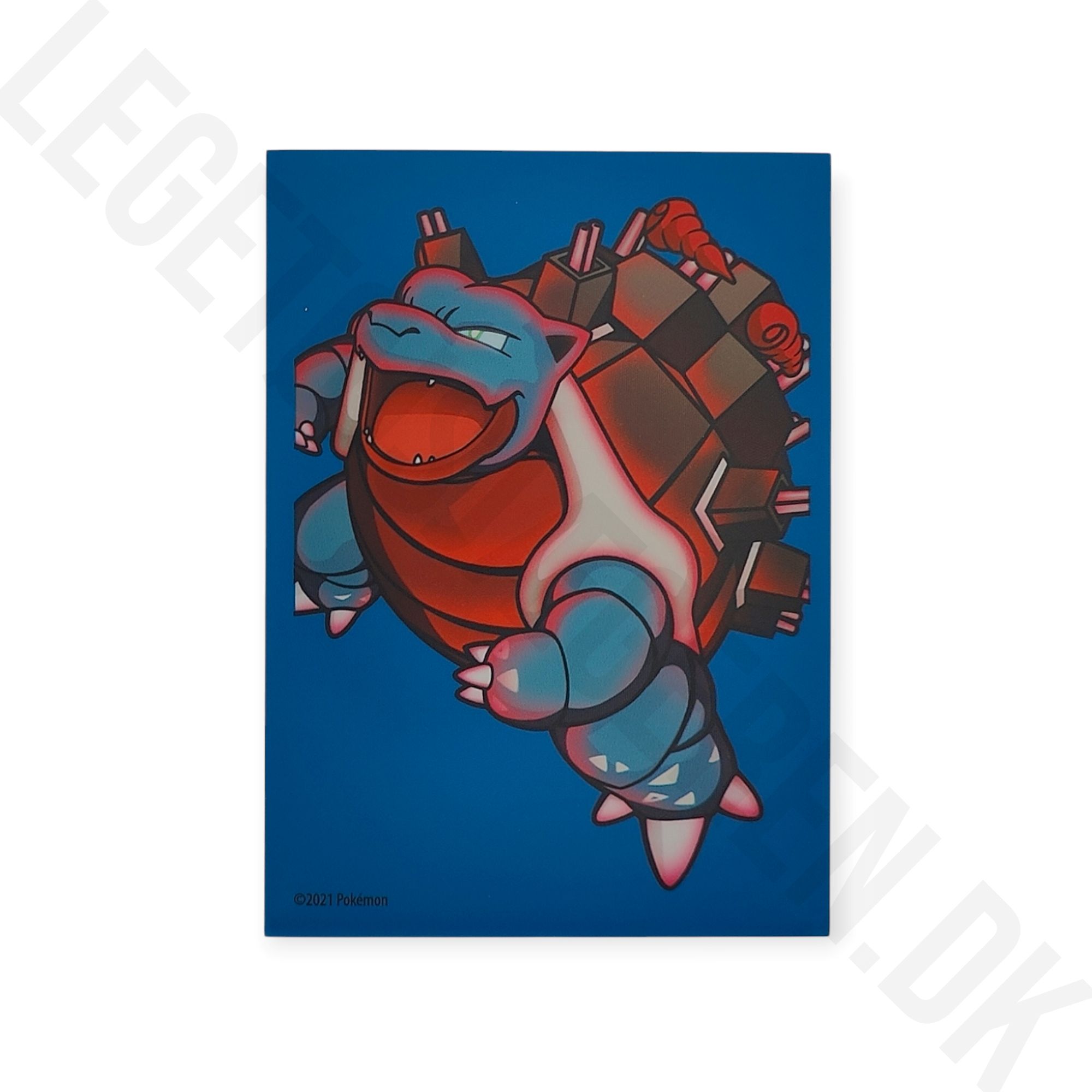 Gigantamax Blastoise