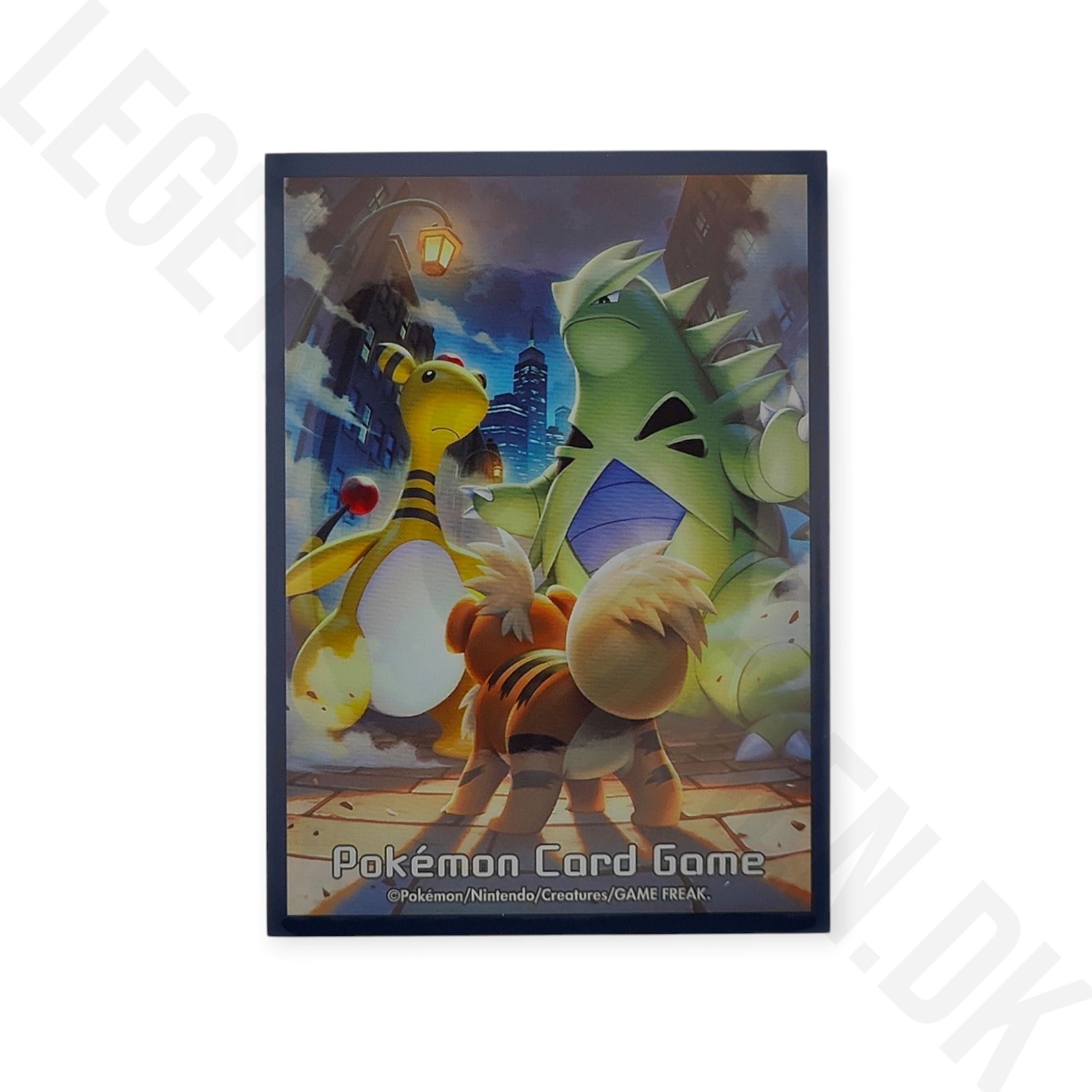 Growlithe Tyranitar Og  Ampharos