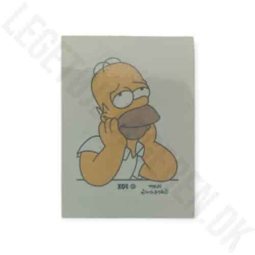 HOMER TATOVERING