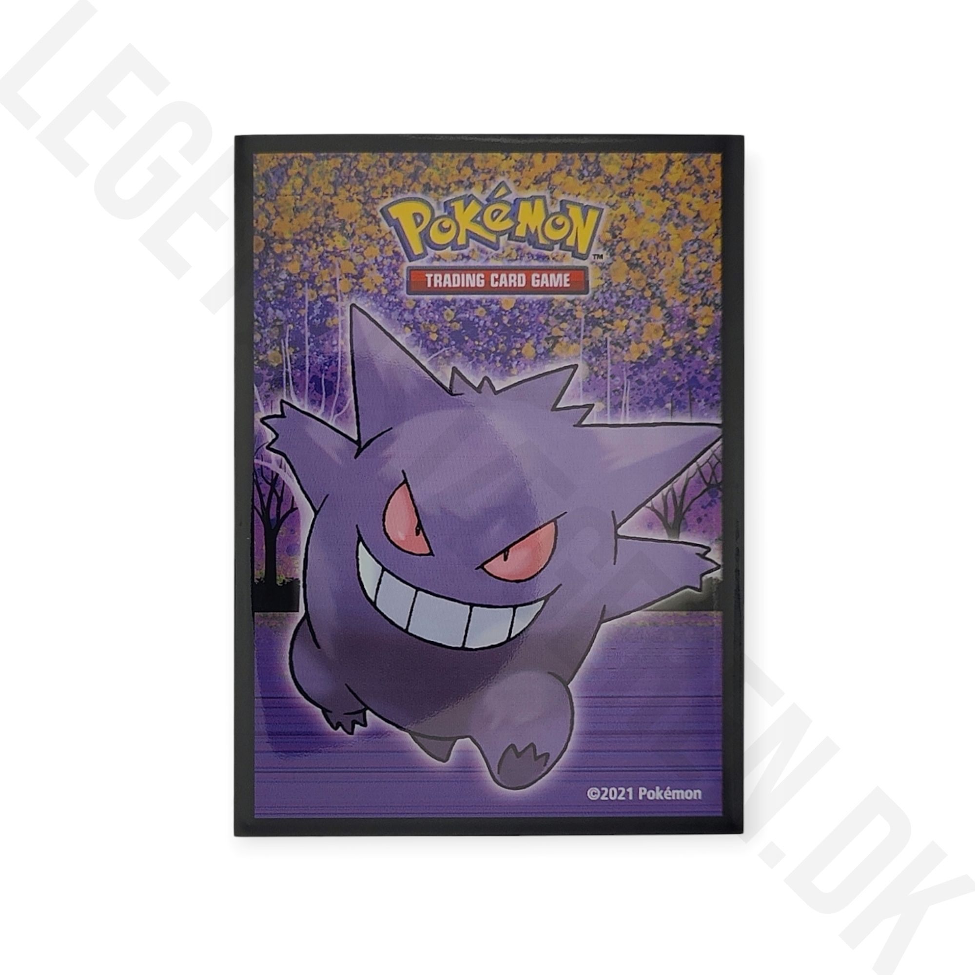 Haunted Hollow Gengar