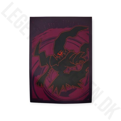 DARKRAI POKKEMON CENTER