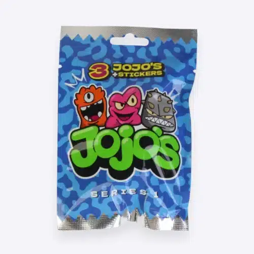 Jojos 3-pak