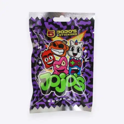 Jojo's 5-pak