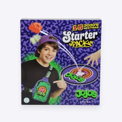 Jojo's startpakke