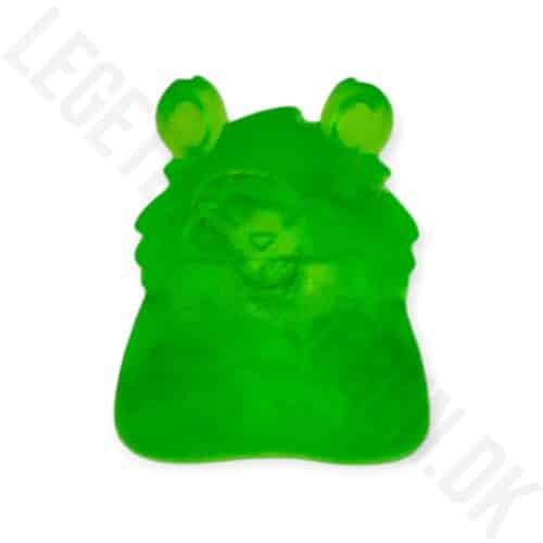 25. CUDDLY KLAR GRØN