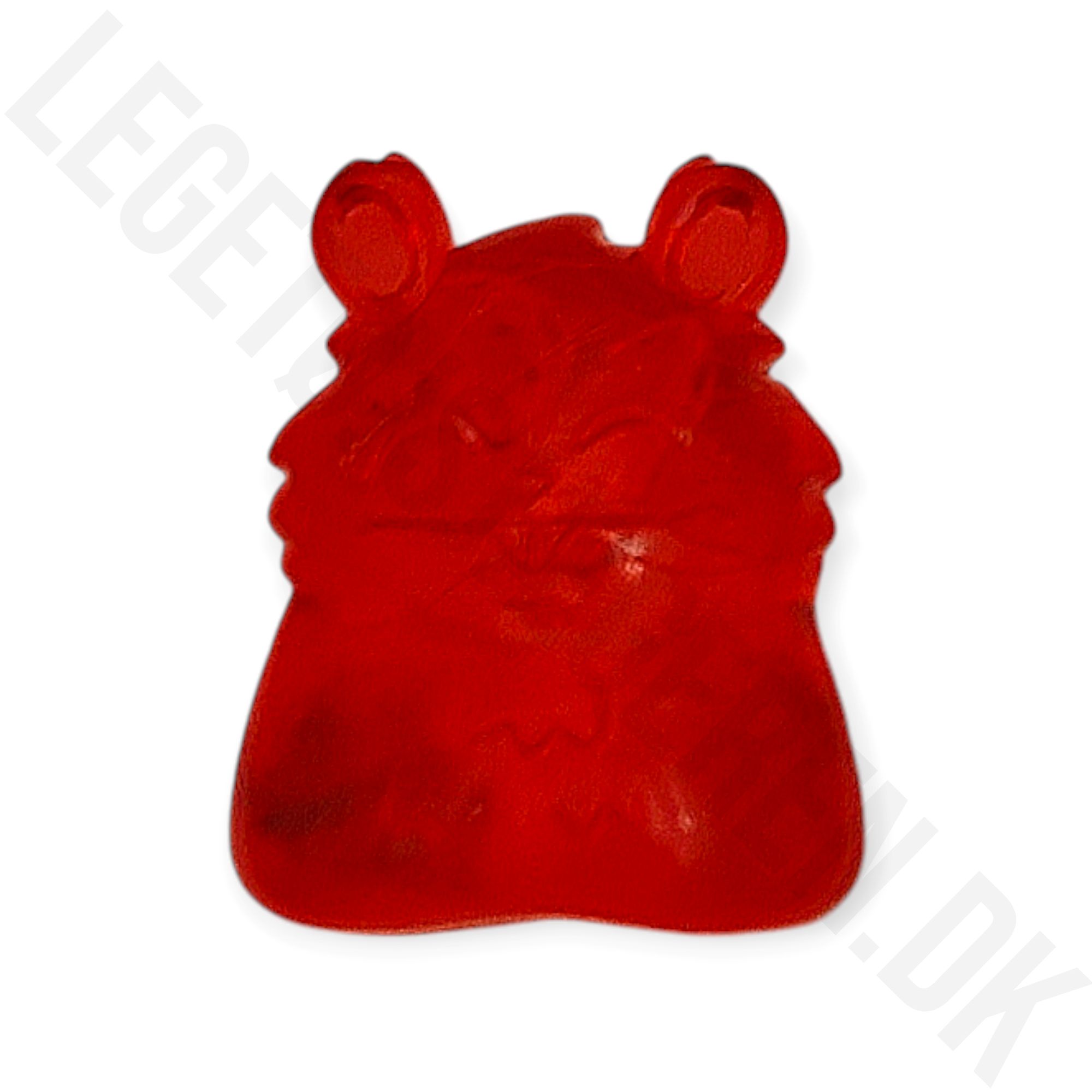 25. CUDDLY KLAR RØD